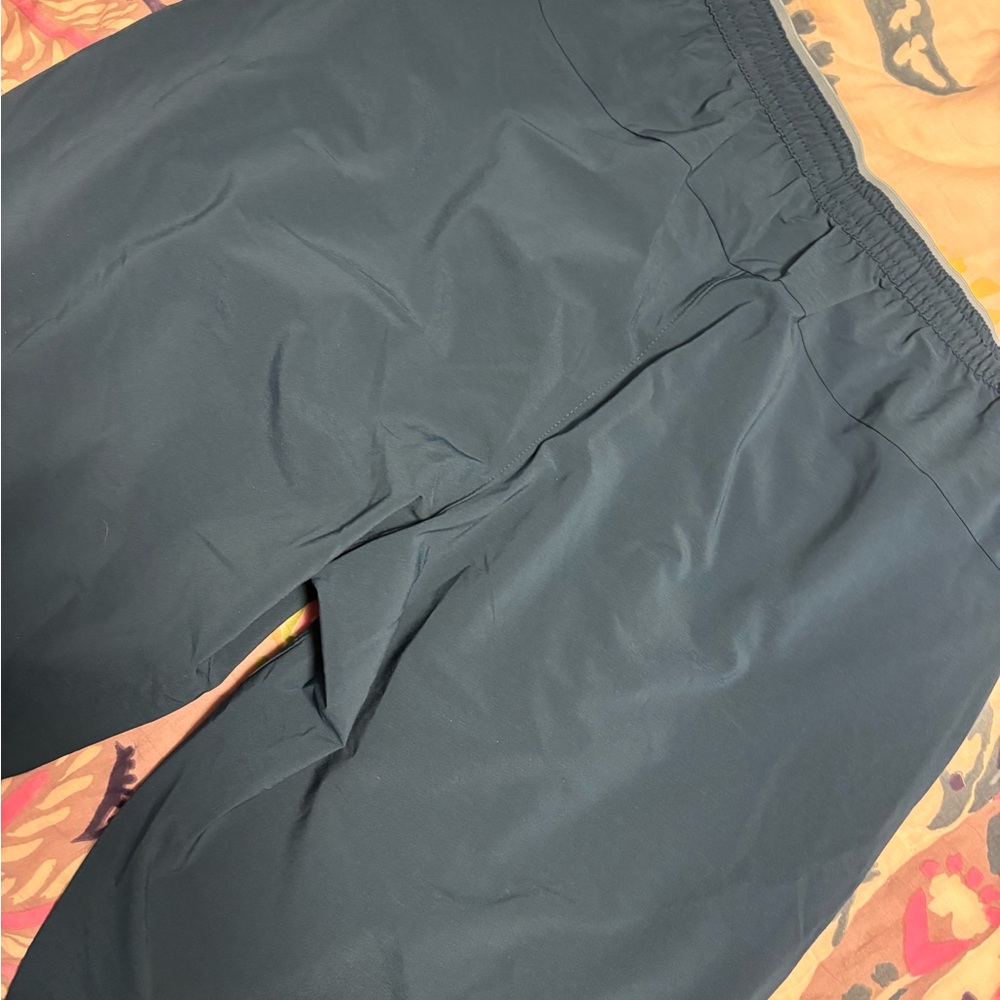 The North Face Blue Women's FlashDry Pants